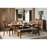 Alatna Traditional Beveled Accent Mirror