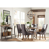 Alatna Traditional Beveled Accent Mirror