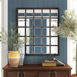 Alatna Traditional Beveled Accent Mirror