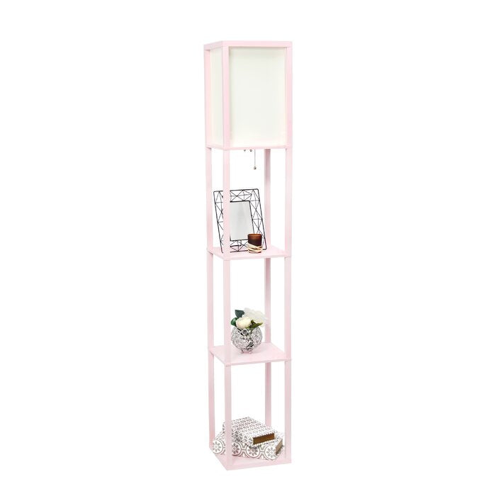 FairView 63" Column Floor Lamp