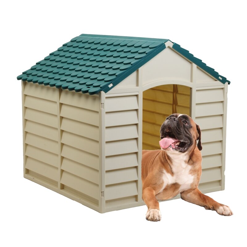 Broadwell Dog House