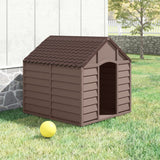 Broadwell Dog House