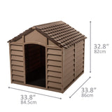 Broadwell Dog House