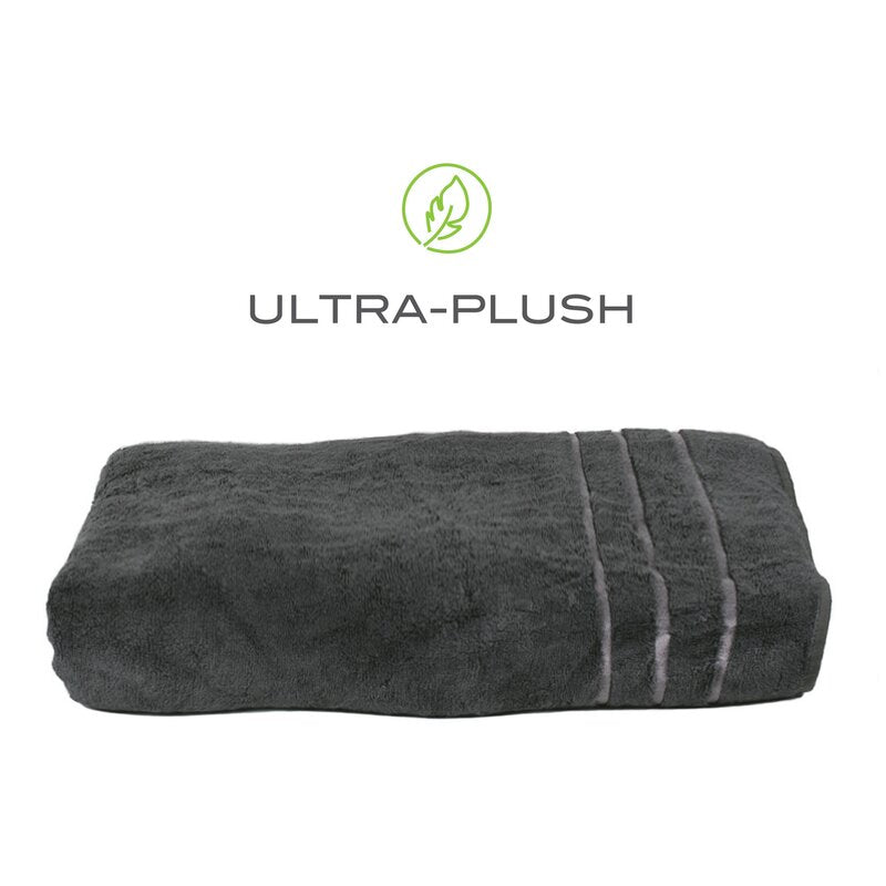 Lark Organic Bamboo 3 Piece Multi-Size Towel Set