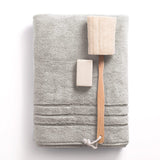 Lark Organic Bamboo 3 Piece Multi-Size Towel Set