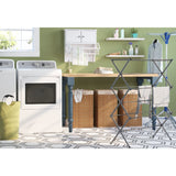 Zilmiof Bamboo Laundry Hamper