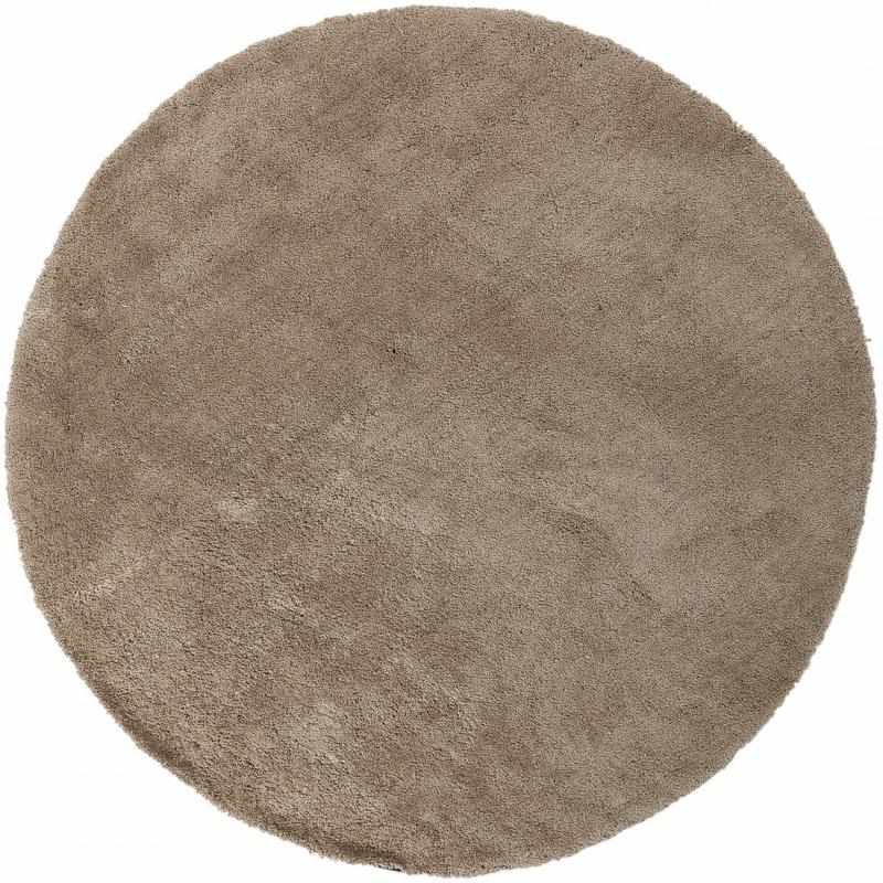 Beige area rug