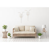 Rodosto Metal Bike Wall Decor