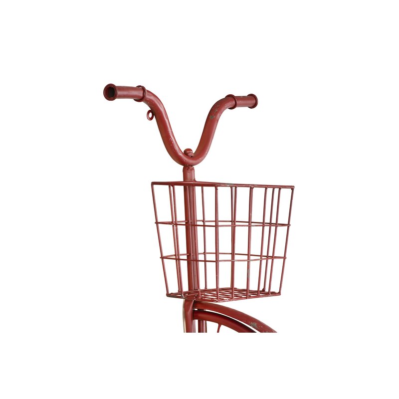 Rodosto Metal Bike Wall Decor