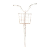 Rodosto Metal Bike Wall Decor