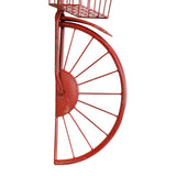 Rodosto Metal Bike Wall Decor