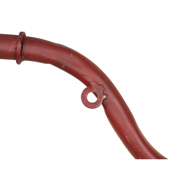 Rodosto Metal Bike Wall Decor