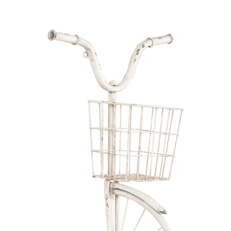 Rodosto Metal Bike Wall Decor