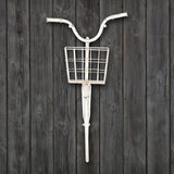 Rodosto Metal Bike Wall Decor