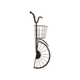 Rodosto Metal Bike Wall Decor