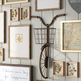 Rodosto Metal Bike Wall Decor