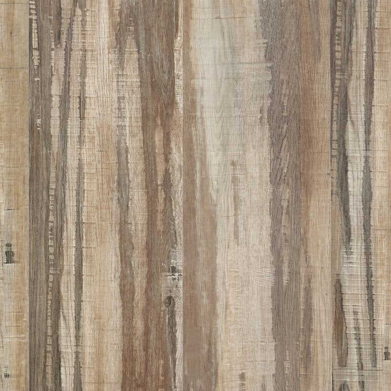 Asainti 3 Piece Rectangle Distressed Wood Tiered Shelf