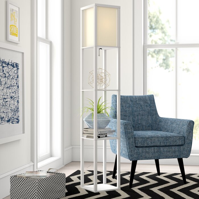FairView 63" Column Floor Lamp