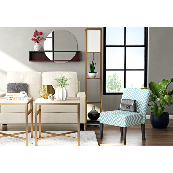 FairView 63" Column Floor Lamp