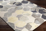 Calnester Maya Modern Area Rugs