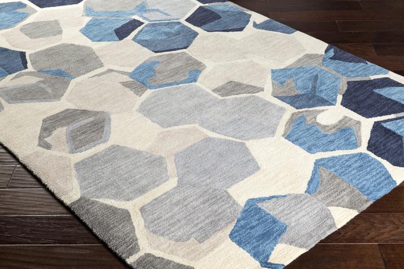 Calnester Maya Modern Carpet