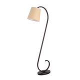 Proteus 56" Arched Floor Lamp