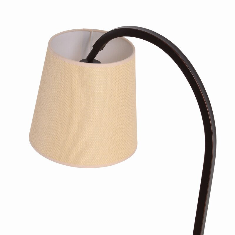 Proteus 56" Arched Floor Lamp