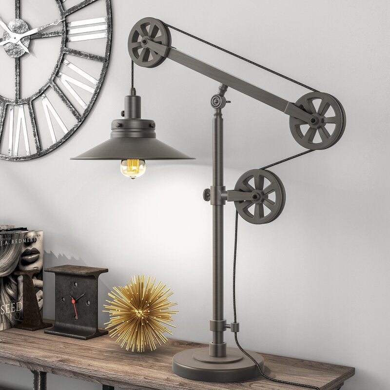 Rhythm 29" Desk Lamp
