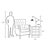 Rhythm 29" Desk Lamp