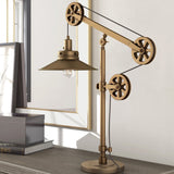 Rhythm 29" Desk Lamp