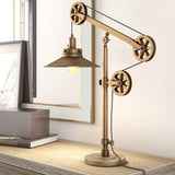 Rhythm 29" Desk Lamp