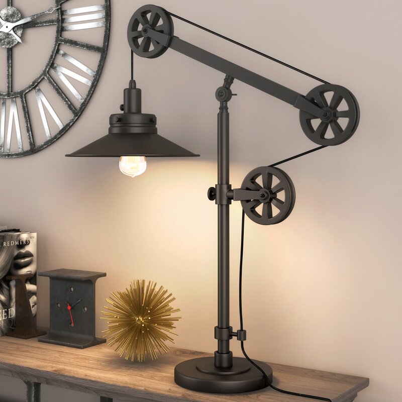 Rhythm 29" Desk Lamp