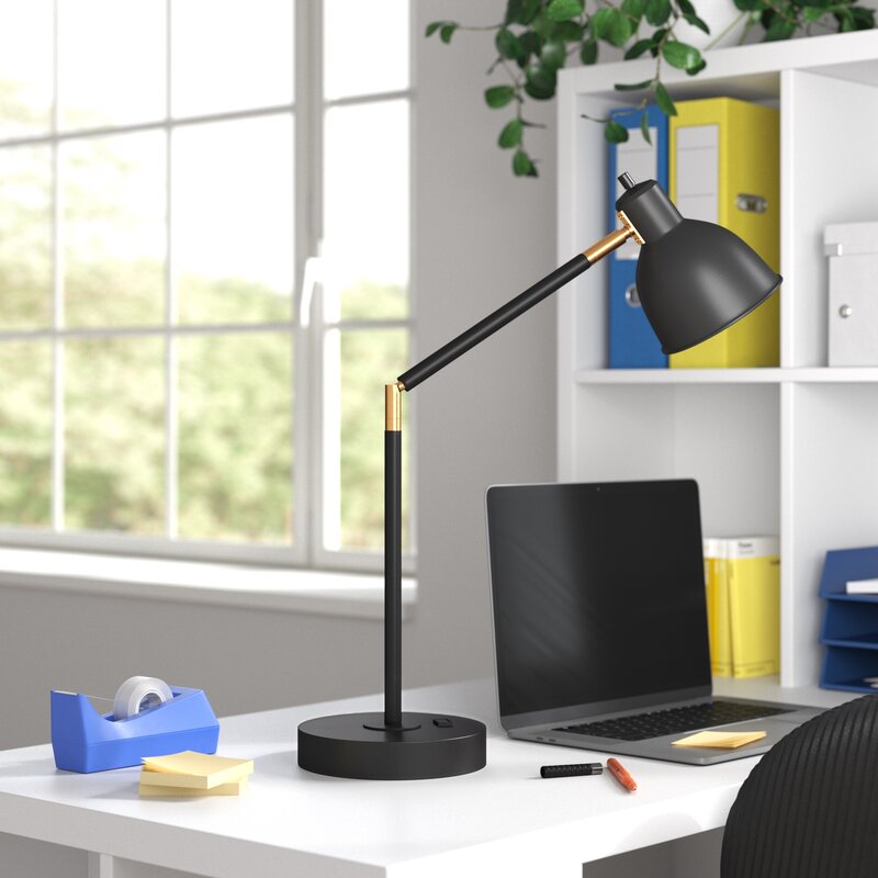Carrier 20.75" Desk Lamp