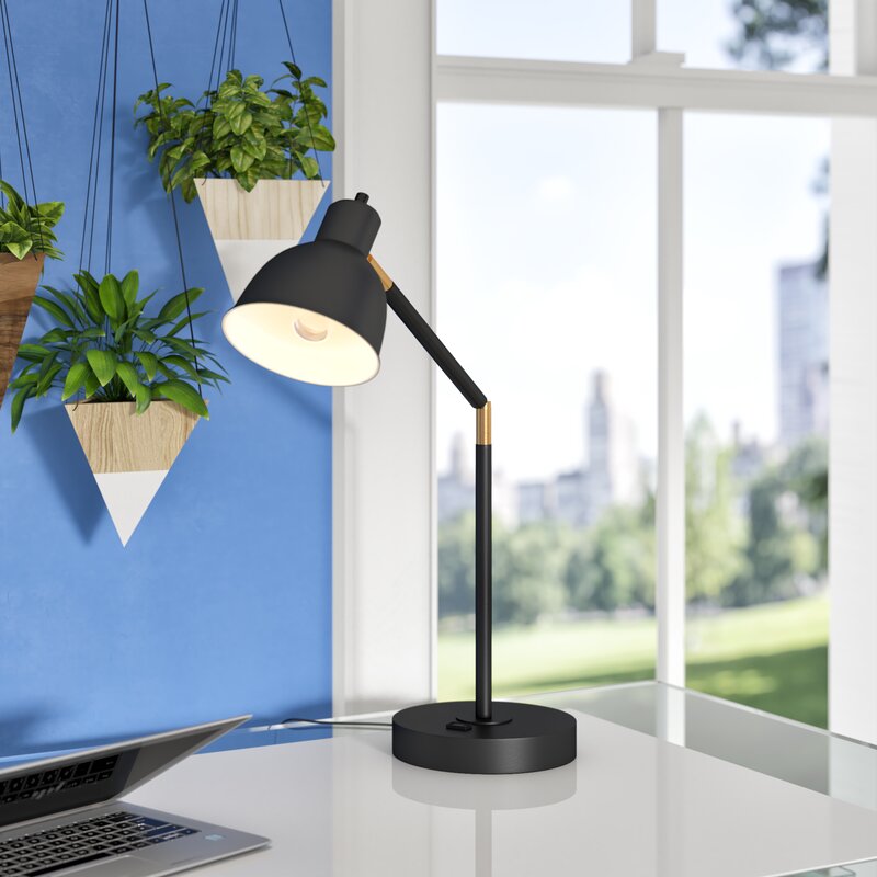 Carrier 20.75" Desk Lamp