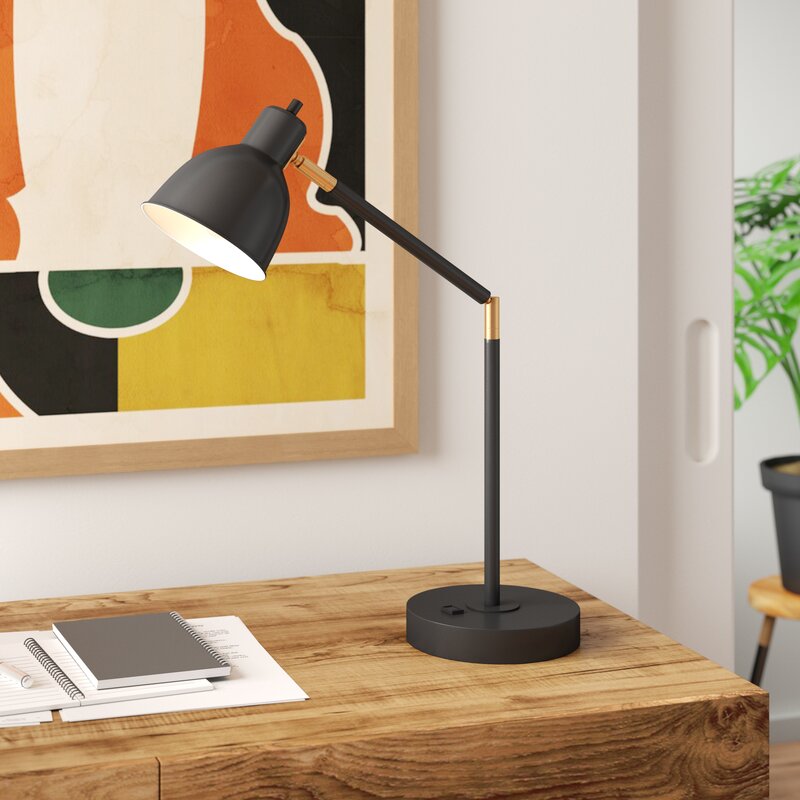 Carrier 20.75" Desk Lamp