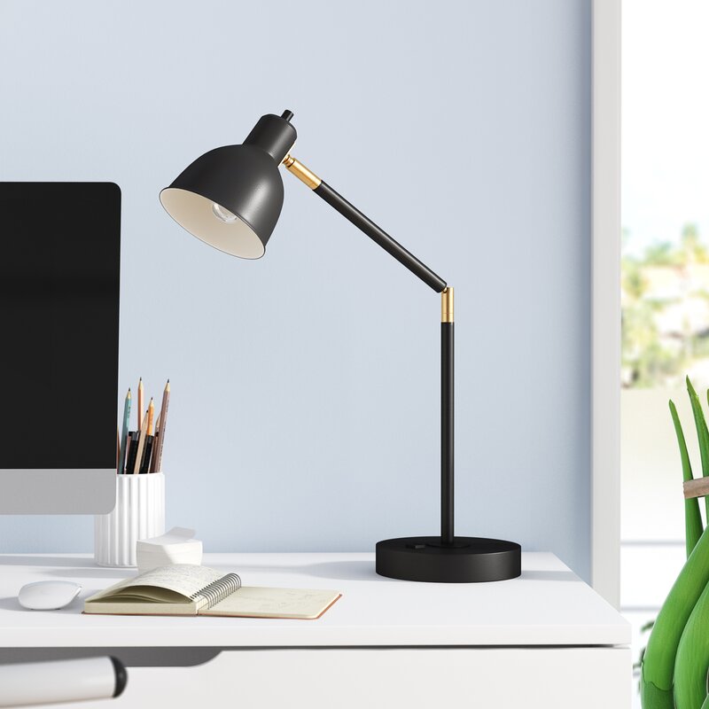 Carrier 20.75" Desk Lamp