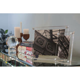 Vina Single Beveled Rectangle Tabletop Picture Frame