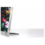 Vina Single Beveled Rectangle Tabletop Picture Frame