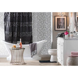 Ciaran 3 Piece Cotton Blend Multi-Size Towel Set