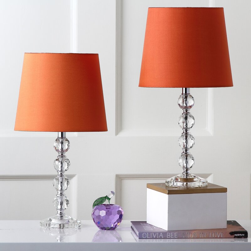 Keller 16" 2 Pcs Table Lamp