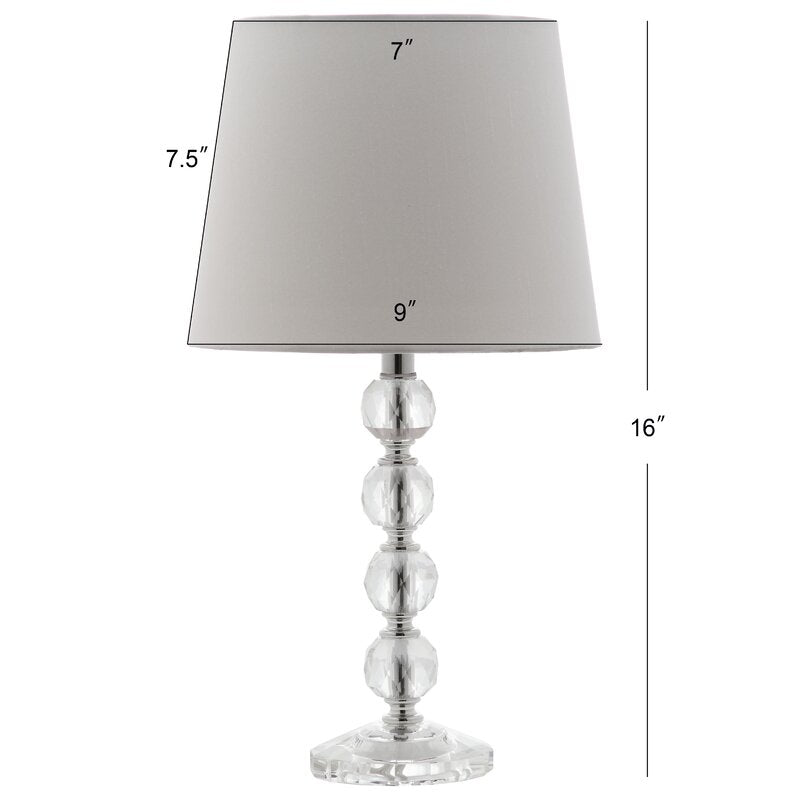 Keller 16" 2 Pcs Table Lamp