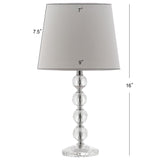 Keller 16" 2 Pcs Table Lamp