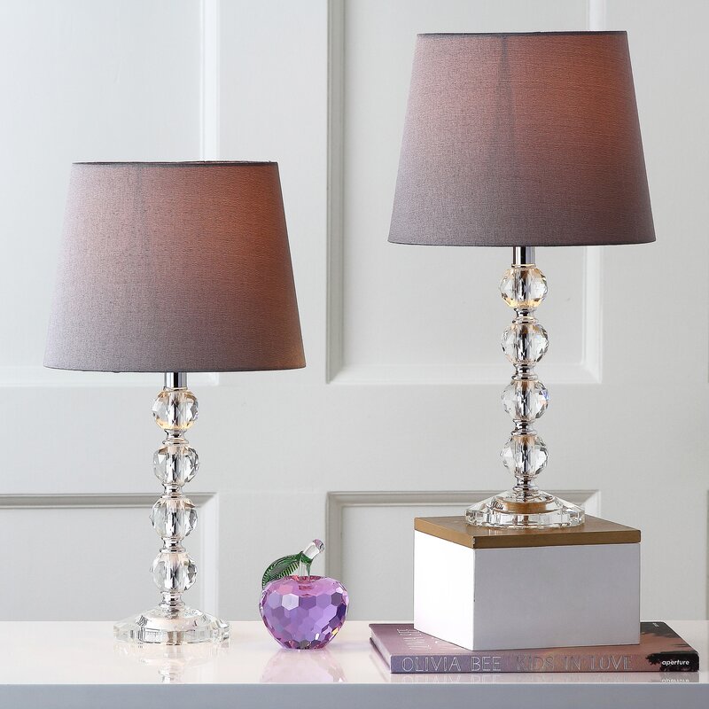 Keller 16" 2 Pcs Table Lamp