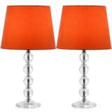 Keller 16" 2 Pcs Table Lamp