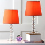 Keller 16" 2 Pcs Table Lamp