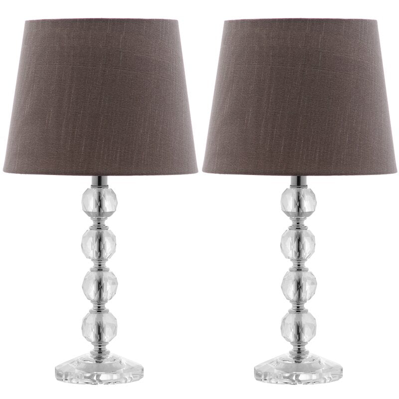 Keller 16" 2 Pcs Table Lamp
