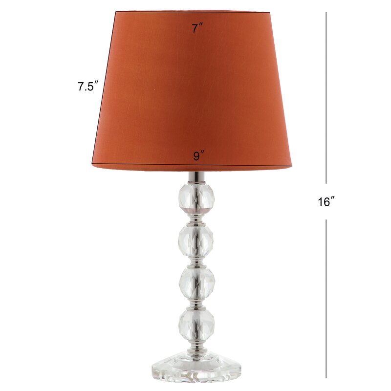 Keller 16" 2 Pcs Table Lamp