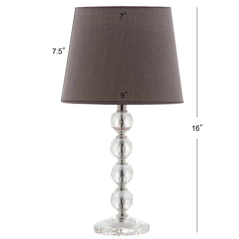 Keller 16" 2 Pcs Table Lamp