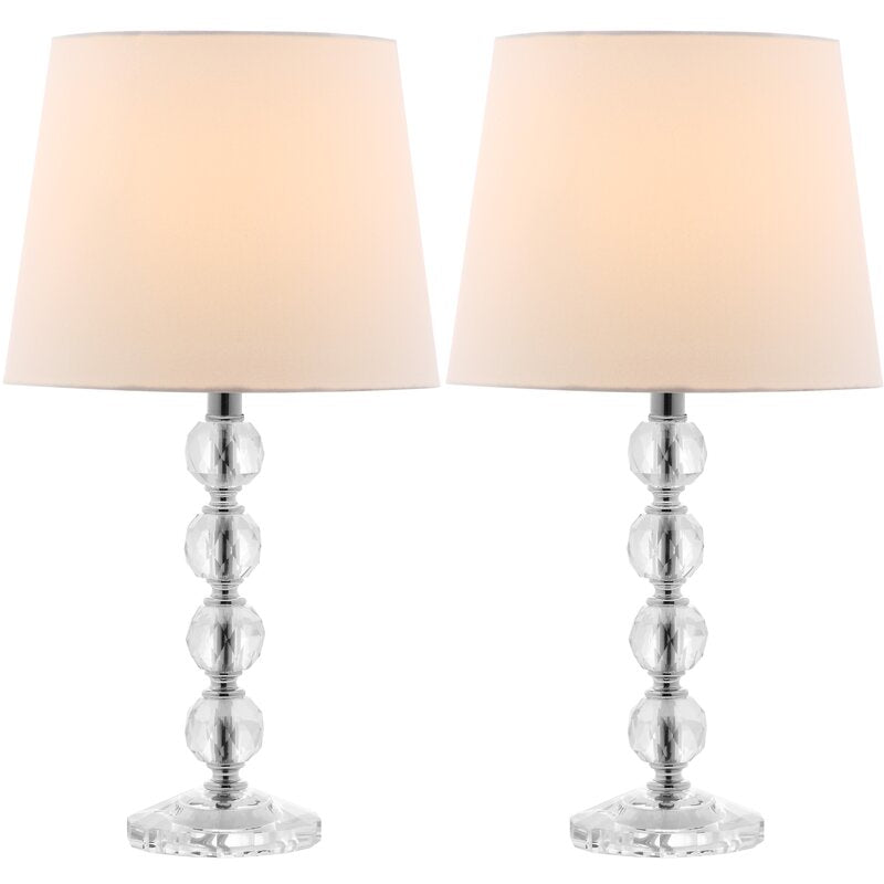 Keller 16" 2 Pcs Table Lamp