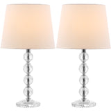 Keller 16" 2 Pcs Table Lamp